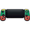 Lithuania Flag Distressed Backbone One for iPhone Game Controller Skin
